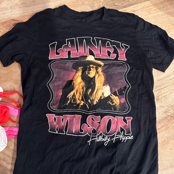 Lainey Wilson Tour Tshirt Never Worn - Picture 1 of 2